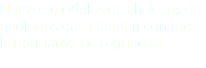 Nuevos modelos de chalecos de geólogos que cuentan con toda la normativa de seguridad.