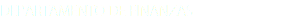 DEPARTAMENTO DE FINANZAS